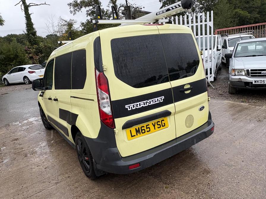 Used Ford Transit Connect 2016 for sale - 76459503: Photo 13