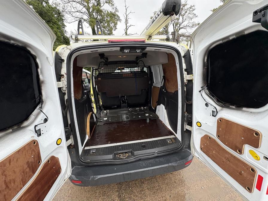 Used Ford Transit Connect 2016 for sale - 76459503: Photo 15