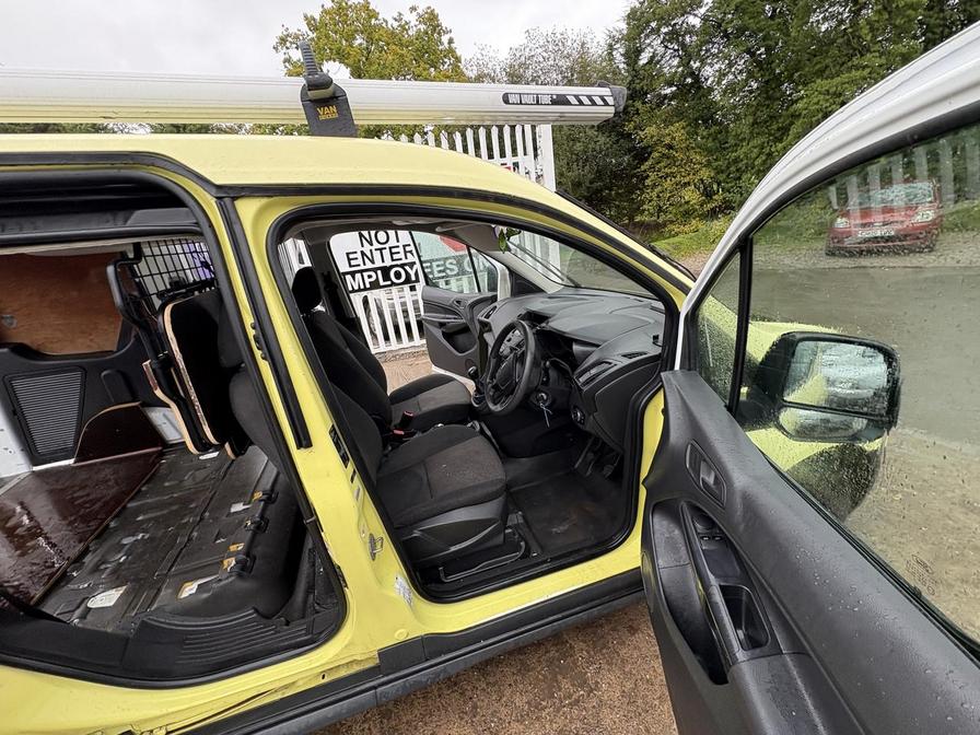 Used Ford Transit Connect 2016 for sale - 76459503: Photo 17