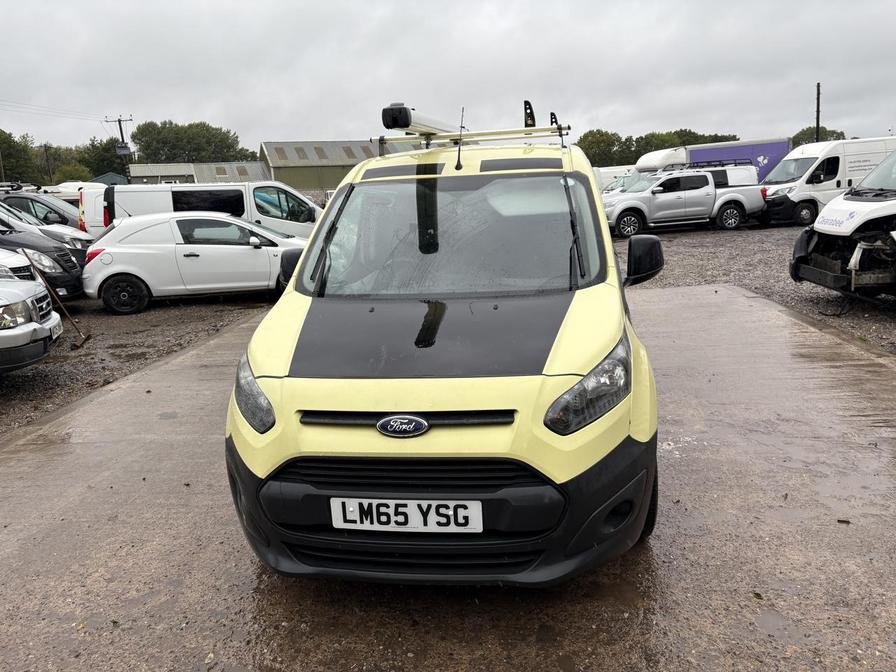 Used Ford Transit Connect 2016 for sale - 76459503: Photo 22