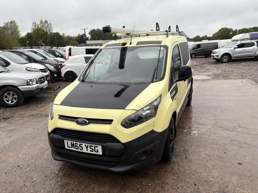 Used Ford Transit Connect 2016 for sale - 76459503: Photo 23