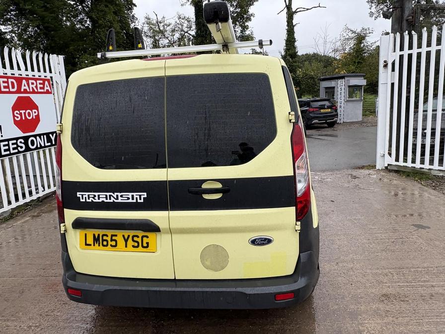 Used Ford Transit Connect 2016 for sale - 76459503: Photo 5