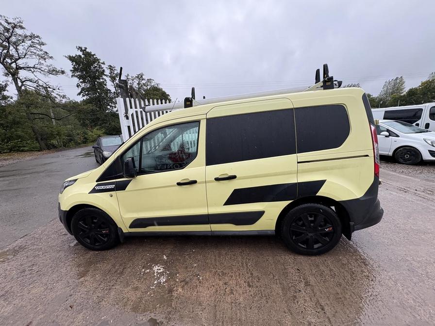 Used Ford Transit Connect 2016 for sale - 76459503: Photo 7