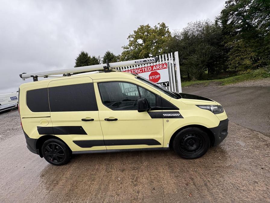 Used Ford Transit Connect 2016 for sale - 76459503: Photo 8