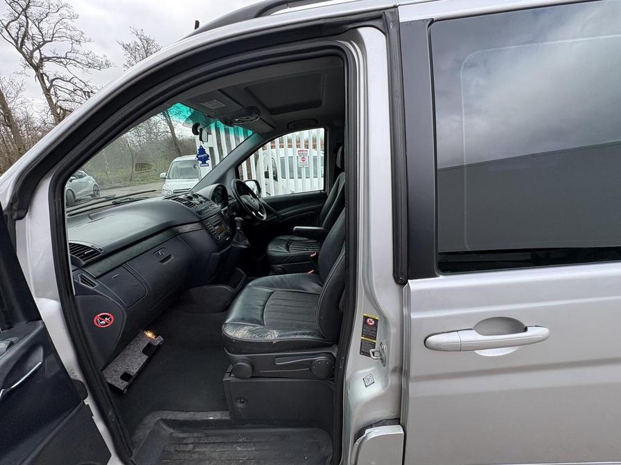 Used Mercedes-Benz Viano 2013 for sale - 78074875: Photo 10