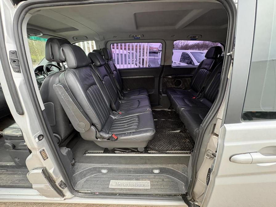 Used Mercedes-Benz Viano 2013 for sale - 78074875: Photo 13