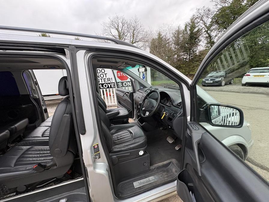 Used Mercedes-Benz Viano 2013 for sale - 78074875: Photo 17