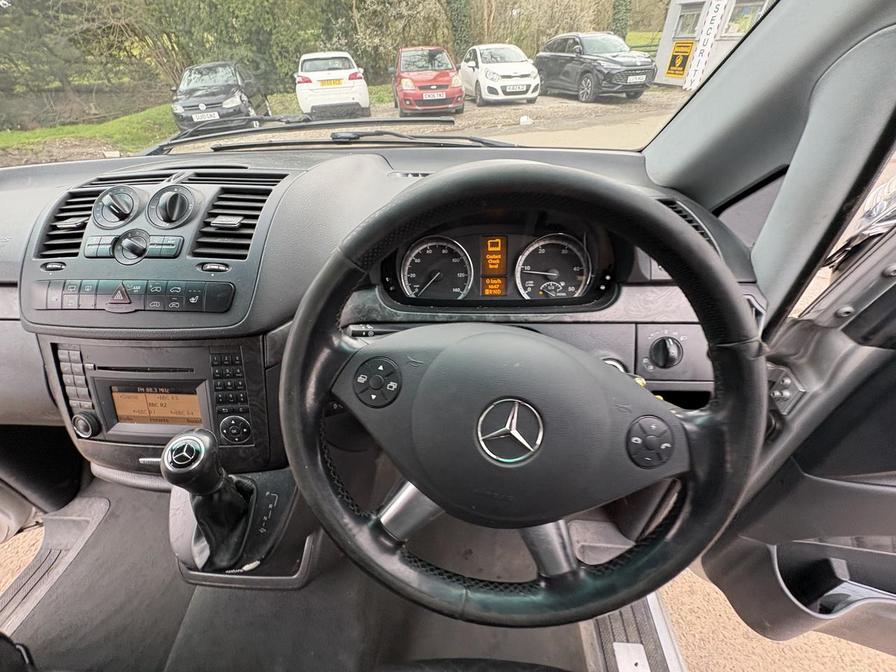 Used Mercedes-Benz Viano 2013 for sale - 78074875: Photo 18