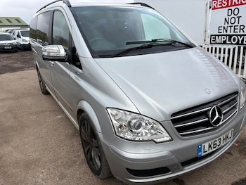 Mercedes-Benz Viano feature image