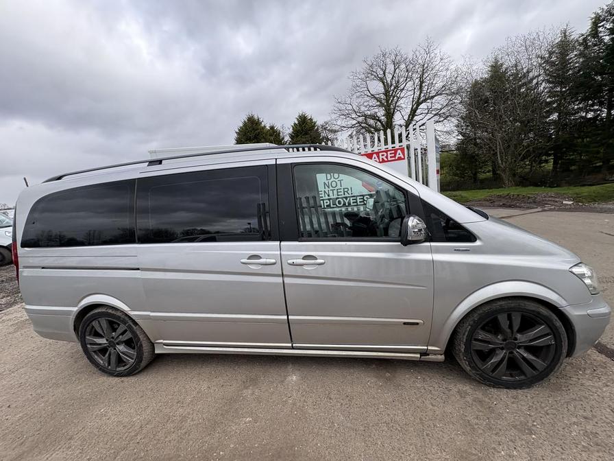 Used Mercedes-Benz Viano 2013 for sale - 78074875: Photo 2