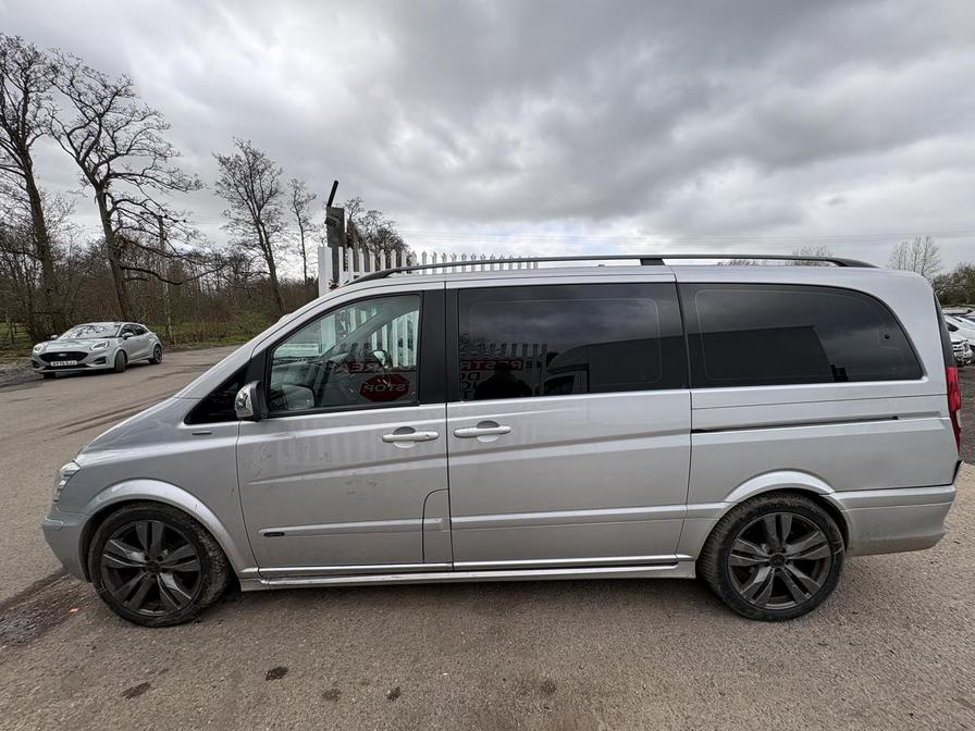 Used Mercedes-Benz Viano 2013 for sale - 78074875: Photo 3