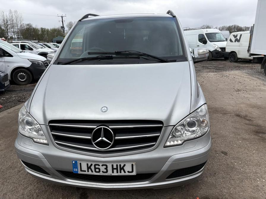 Used Mercedes-Benz Viano 2013 for sale - 78074875: Photo 5