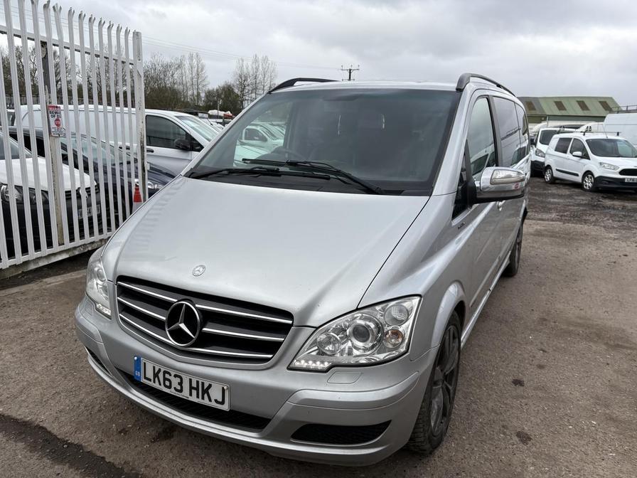 Used Mercedes-Benz Viano 2013 for sale - 78074875: Photo 6