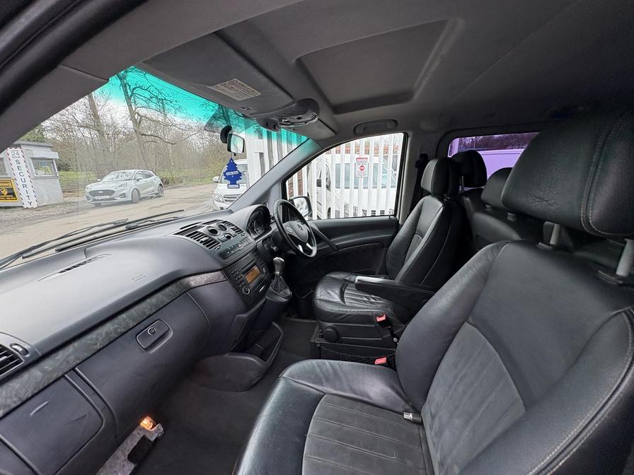Used Mercedes-Benz Viano 2013 for sale - 78074875: Photo 9