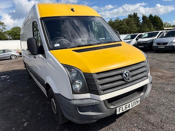 Used Volkswagen Crafter 2014 for sale - 78603697: Photo