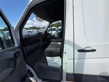 Used Volkswagen Crafter 2014 for sale - 78603697: Photo