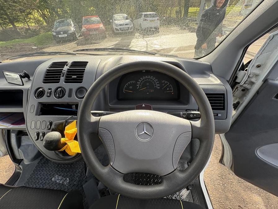Used Mercedes-Benz Vito 2004 for sale - 78009812: Photo 14