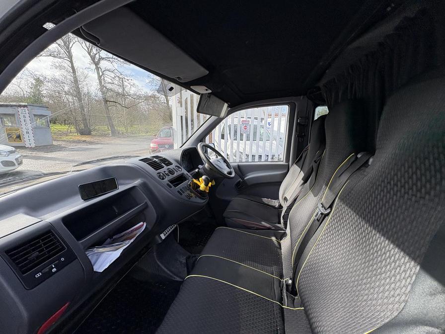 Used Mercedes-Benz Vito 2004 for sale - 78009812: Photo 16