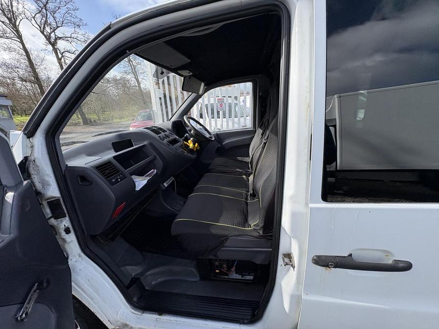 Used Mercedes-Benz Vito 2004 for sale - 78009812: Photo 17