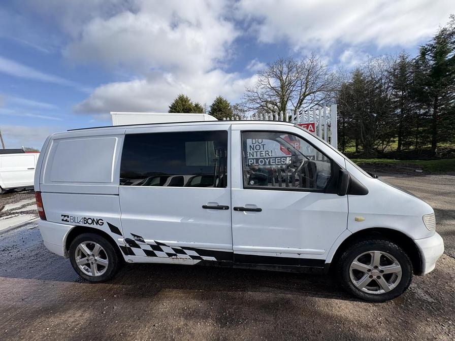 Used Mercedes-Benz Vito 2004 for sale - 78009812: Photo 2