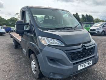 Used Citroen Relay 2016 for sale - 74877505: Photo