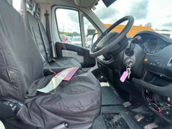 Used Citroen Relay 2016 for sale - 74877505: Photo