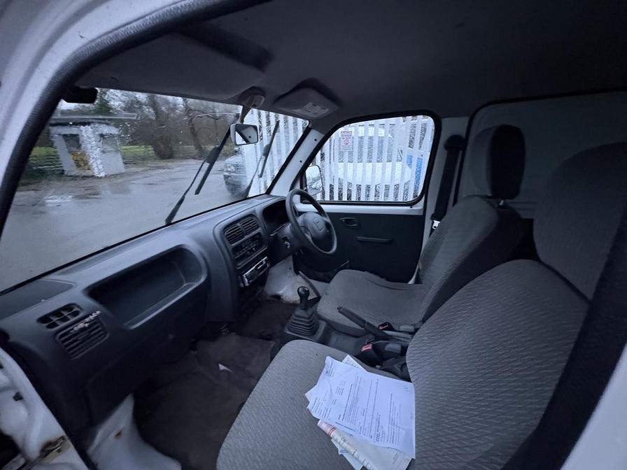 Used Suzuki Carry 2003 for sale - 77361039: Photo 12