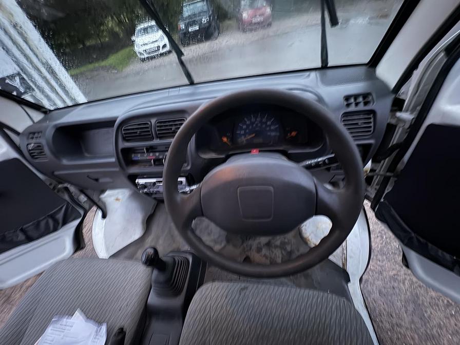 Used Suzuki Carry 2003 for sale - 77361039: Photo 14