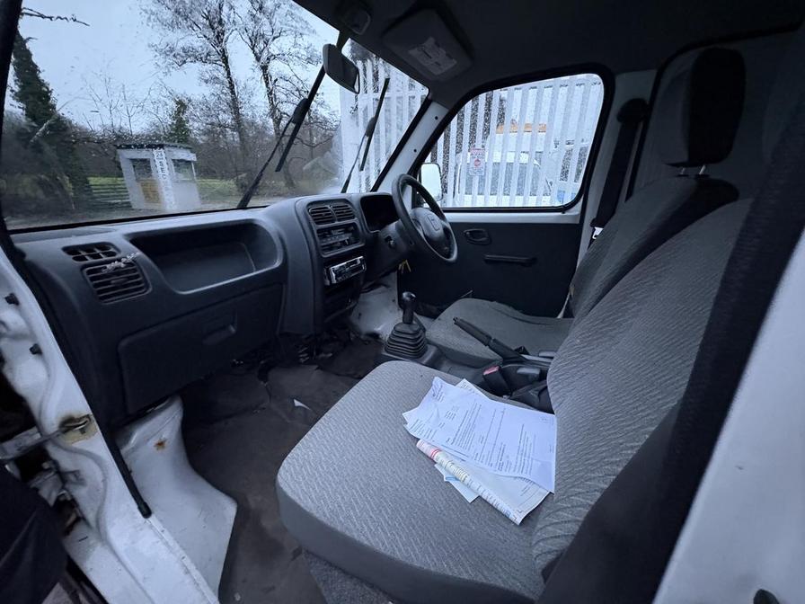 Used Suzuki Carry 2003 for sale - 77361039: Photo 18