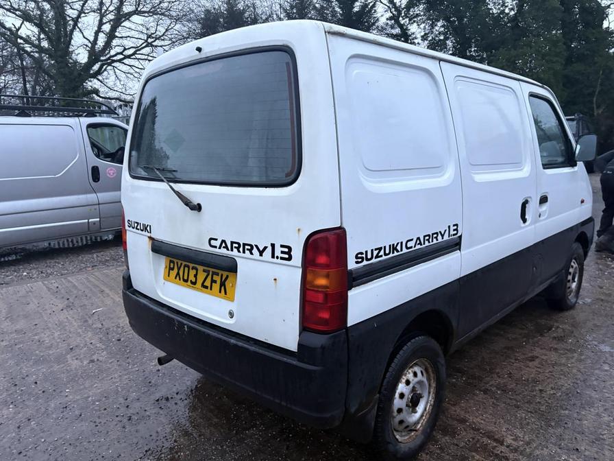Used Suzuki Carry 2003 for sale - 77361039: Photo 19