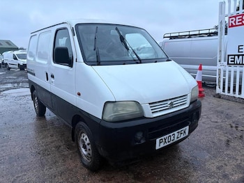 Suzuki Carry feature image