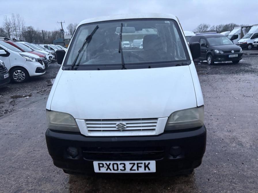 Used Suzuki Carry 2003 for sale - 77361039: Photo 4