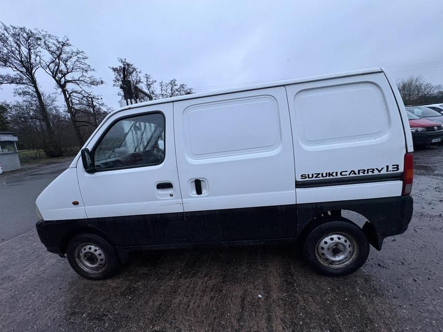 Used Suzuki Carry 2003 for sale - 77361039: Photo 5