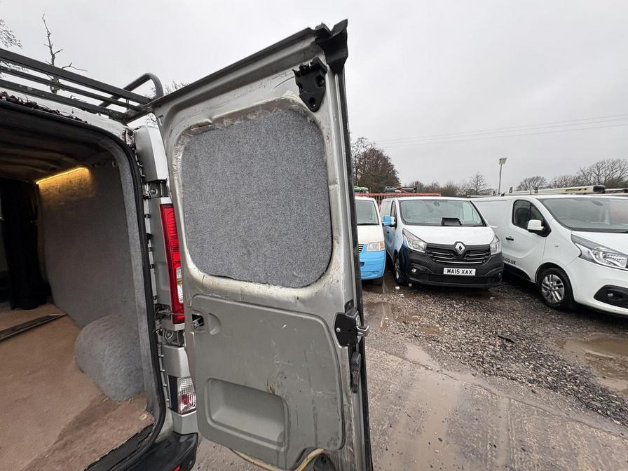Used Vauxhall Vivaro 2009 for sale - 77615001: Photo 12