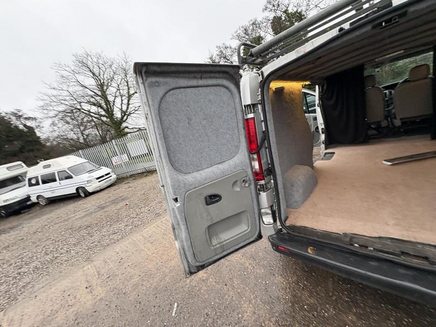 Used Vauxhall Vivaro 2009 for sale - 77615001: Photo 15