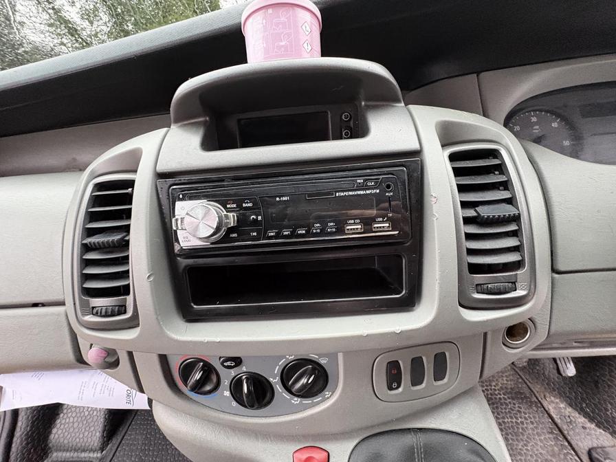 Used Vauxhall Vivaro 2009 for sale - 77615001: Photo 16