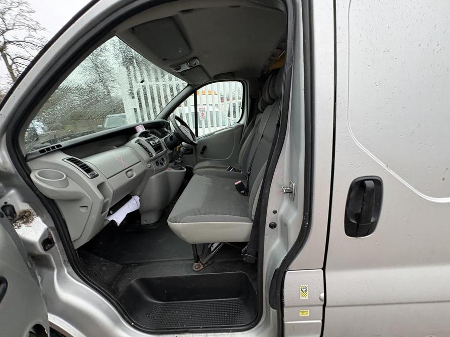 Used Vauxhall Vivaro 2009 for sale - 77615001: Photo 17