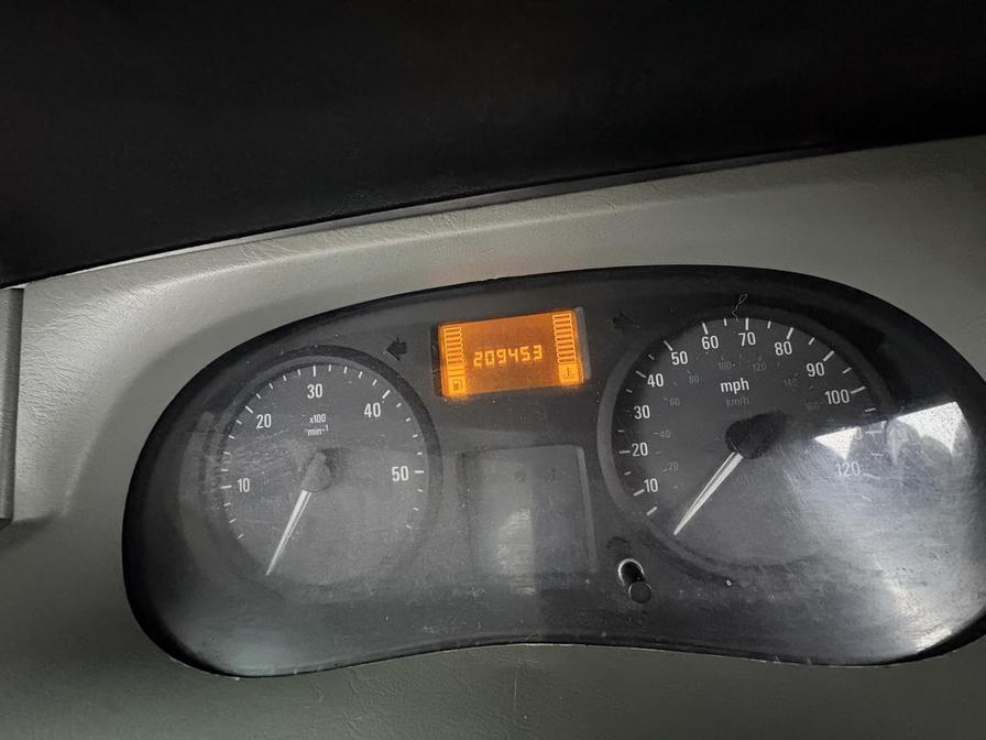 Used Vauxhall Vivaro 2009 for sale - 77615001: Photo 18