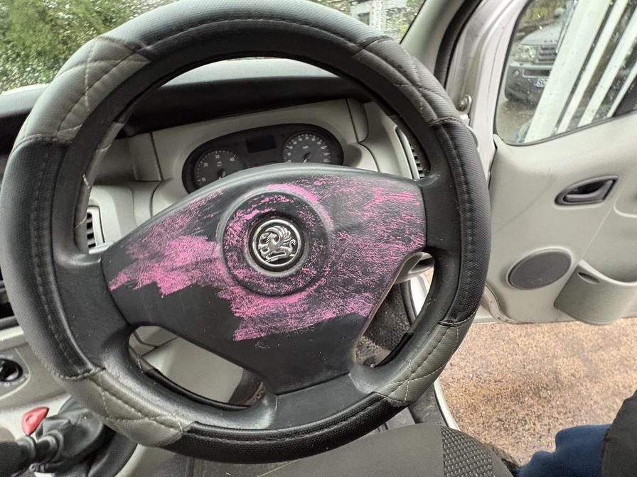 Used Vauxhall Vivaro 2009 for sale - 77615001: Photo 19