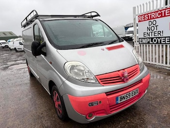 Vauxhall Vivaro feature image