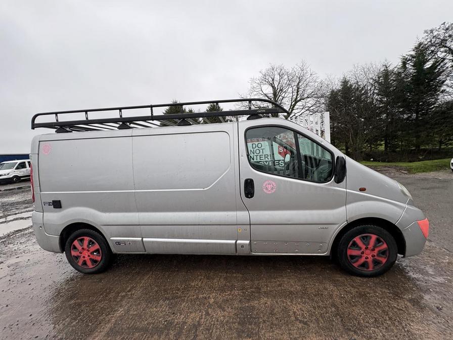 Used Vauxhall Vivaro 2009 for sale - 77615001: Photo 2