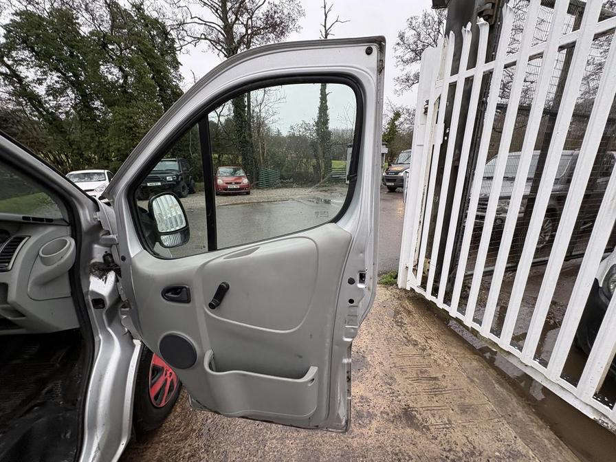 Used Vauxhall Vivaro 2009 for sale - 77615001: Photo 21