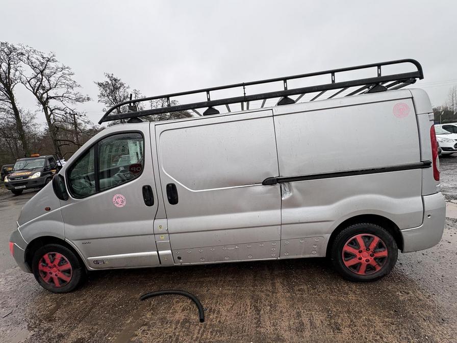 Used Vauxhall Vivaro 2009 for sale - 77615001: Photo 5