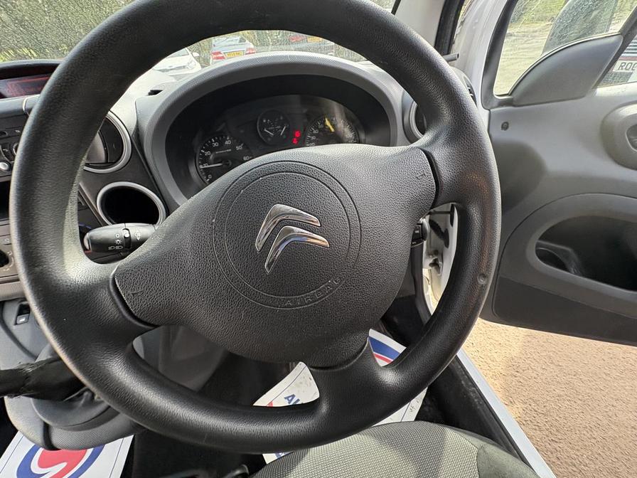 Used Citroen Berlingo 2017 for sale - 77786636: Photo 12