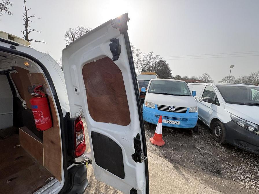 Used Citroen Berlingo 2017 for sale - 77786636: Photo 14