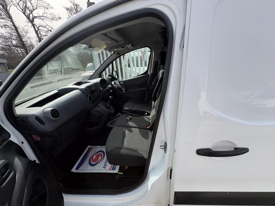 Used Citroen Berlingo 2017 for sale - 77786636: Photo 16