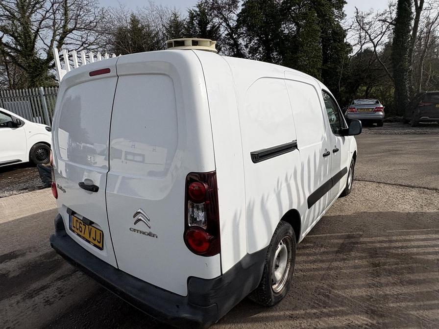 Used Citroen Berlingo 2017 for sale - 77786636: Photo 21