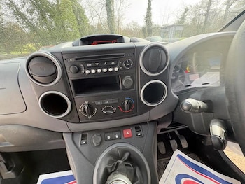 Used Citroen Berlingo 2017 for sale - 77786636: Photo