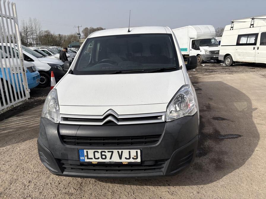 Used Citroen Berlingo 2017 for sale - 77786636: Photo 5