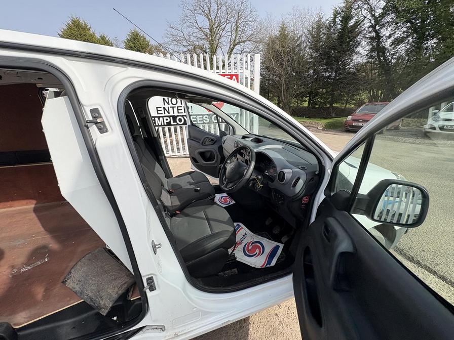 Used Citroen Berlingo 2017 for sale - 77786636: Photo 6